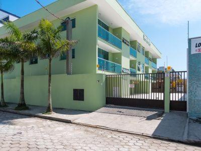 Apartamento Com Ar Condicionado E Wi-fi, Frente Mar - 03 - Edificio Luz Do Sol Ubatuba