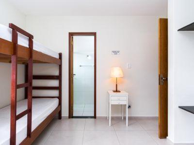 Apartamento Com Ar Condicionado E Wi-fi, Frente Mar - 03 - Edificio Luz Do Sol Ubatuba