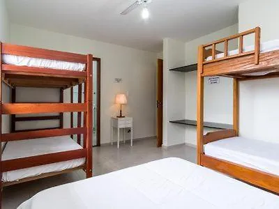 Apartamento Com Ar Condicionado E Wi-Fi, Frente Mar - 03 Dormitorios - Edificio Luz Do Sol